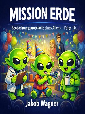 cover image of Mission Erde